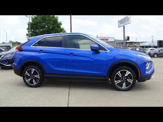 used 2024 Mitsubishi Eclipse Cross car, priced at $23,488
