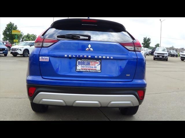 used 2024 Mitsubishi Eclipse Cross car, priced at $23,488