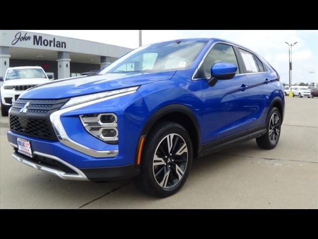 used 2024 Mitsubishi Eclipse Cross car, priced at $23,488