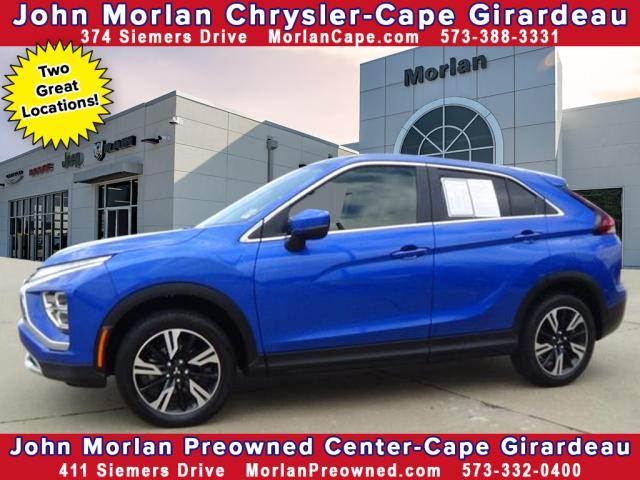 used 2024 Mitsubishi Eclipse Cross car, priced at $23,488