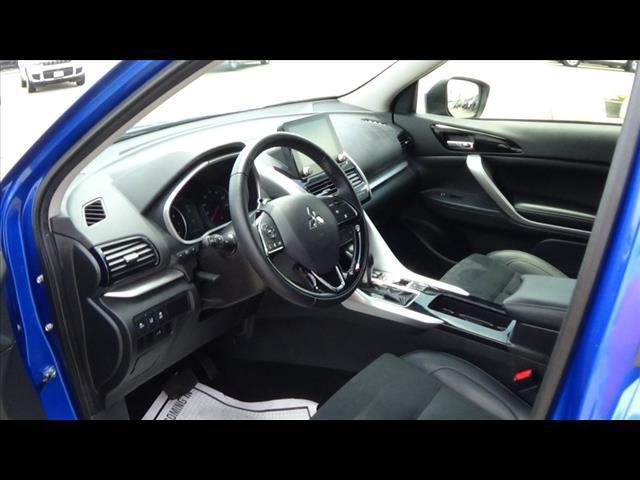 used 2024 Mitsubishi Eclipse Cross car, priced at $23,488