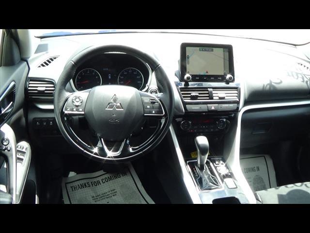 used 2024 Mitsubishi Eclipse Cross car, priced at $23,488