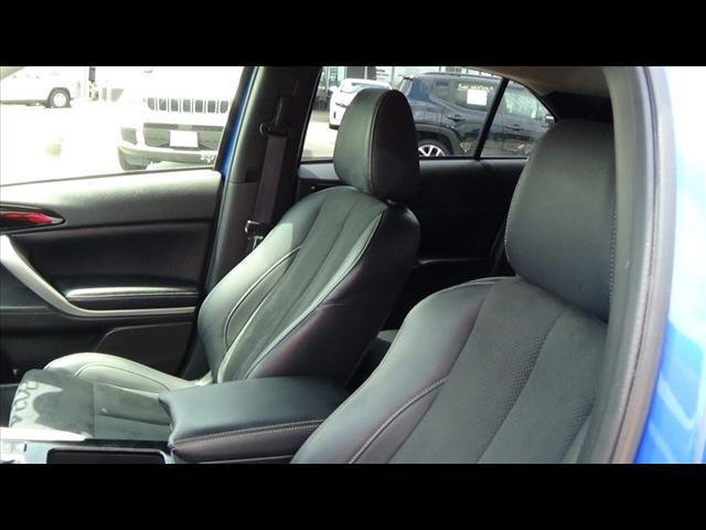 used 2024 Mitsubishi Eclipse Cross car, priced at $23,488