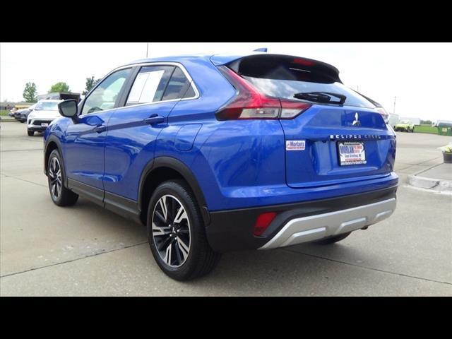 used 2024 Mitsubishi Eclipse Cross car, priced at $23,488