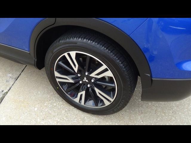 used 2024 Mitsubishi Eclipse Cross car, priced at $23,488