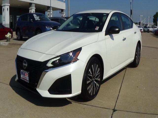 used 2024 Nissan Altima car, priced at $23,488