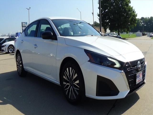 used 2024 Nissan Altima car, priced at $23,488