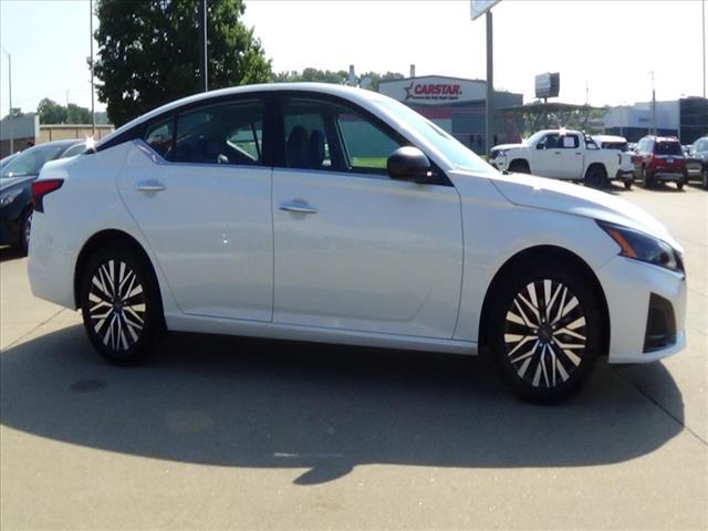 used 2024 Nissan Altima car, priced at $23,488