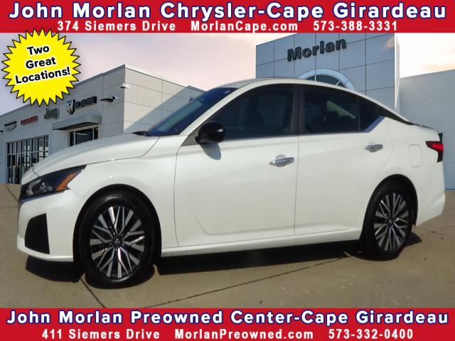 used 2024 Nissan Altima car, priced at $23,488