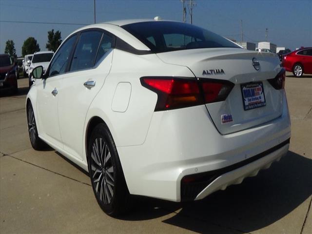 used 2024 Nissan Altima car, priced at $23,488