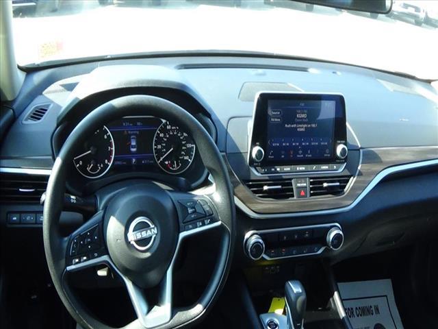 used 2024 Nissan Altima car, priced at $23,488