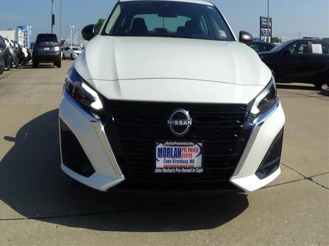 used 2024 Nissan Altima car, priced at $23,488