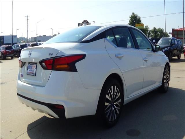 used 2024 Nissan Altima car, priced at $23,488