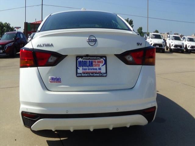 used 2024 Nissan Altima car, priced at $23,488