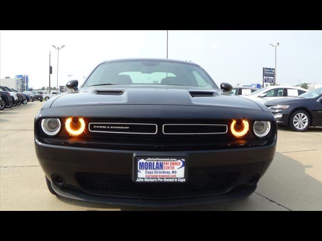used 2022 Dodge Challenger car, priced at $24,988