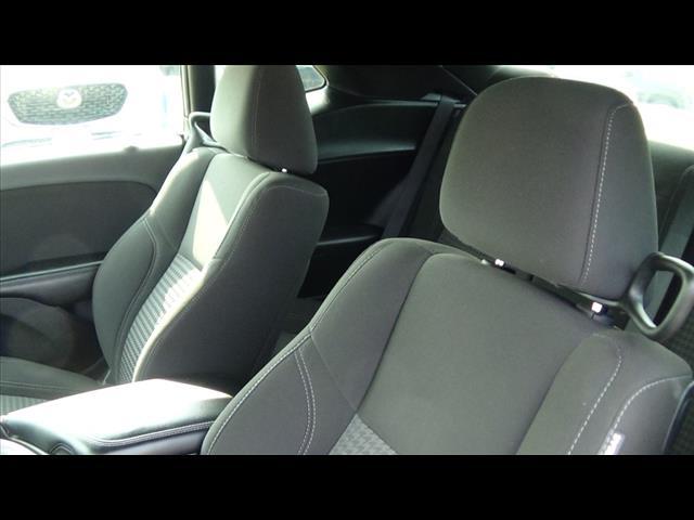 used 2022 Dodge Challenger car, priced at $24,988