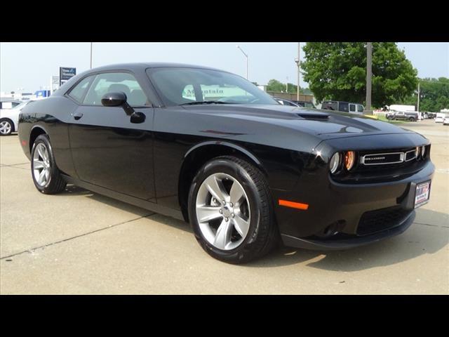 used 2022 Dodge Challenger car, priced at $24,988