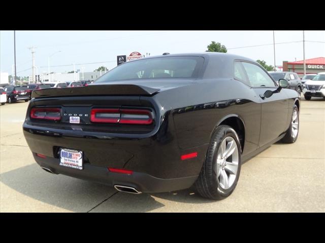 used 2022 Dodge Challenger car, priced at $24,988