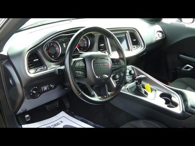 used 2022 Dodge Challenger car, priced at $24,988