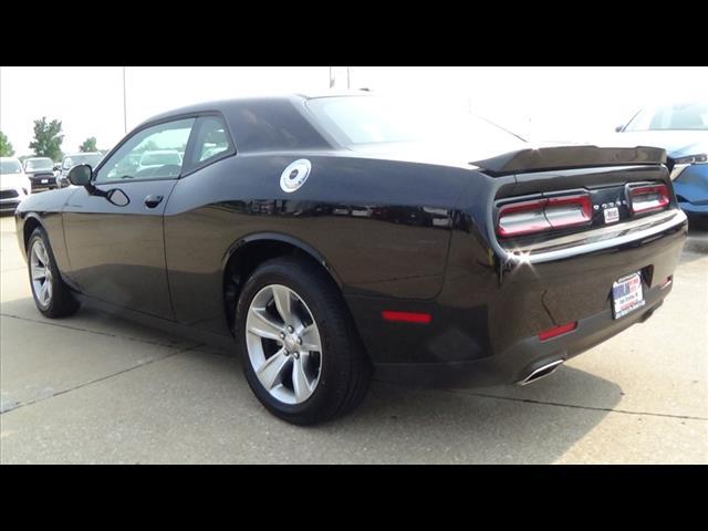 used 2022 Dodge Challenger car, priced at $24,988