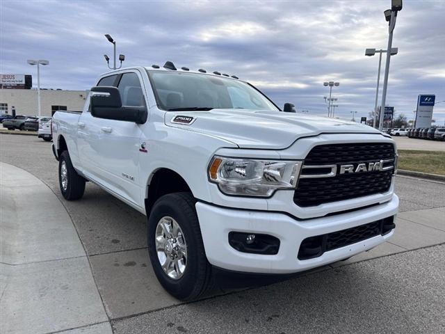 new 2024 Ram 2500 car, priced at $68,605