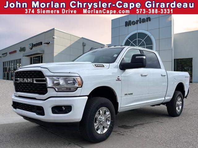 new 2024 Ram 2500 car, priced at $68,605