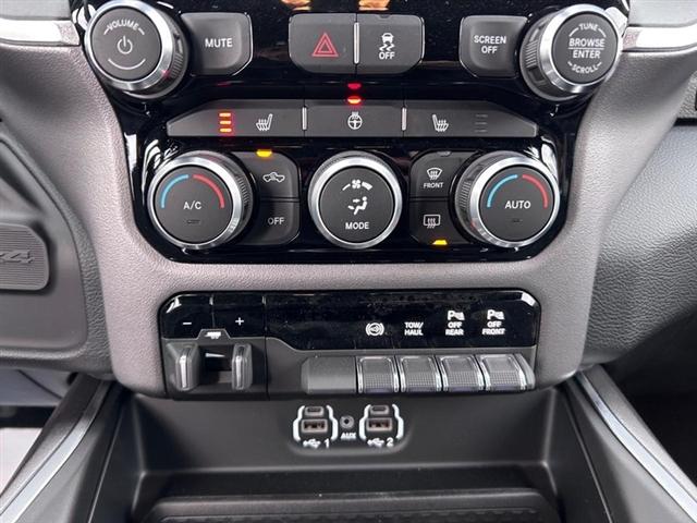 new 2024 Ram 2500 car, priced at $68,605