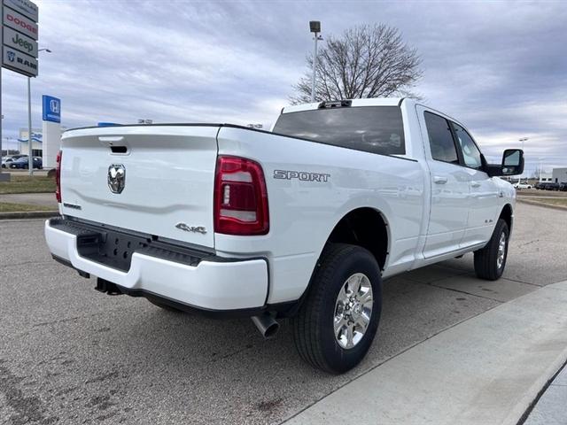 new 2024 Ram 2500 car, priced at $68,605