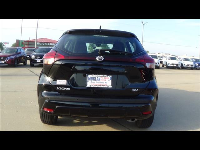 used 2024 Nissan Kicks car, priced at $21,488