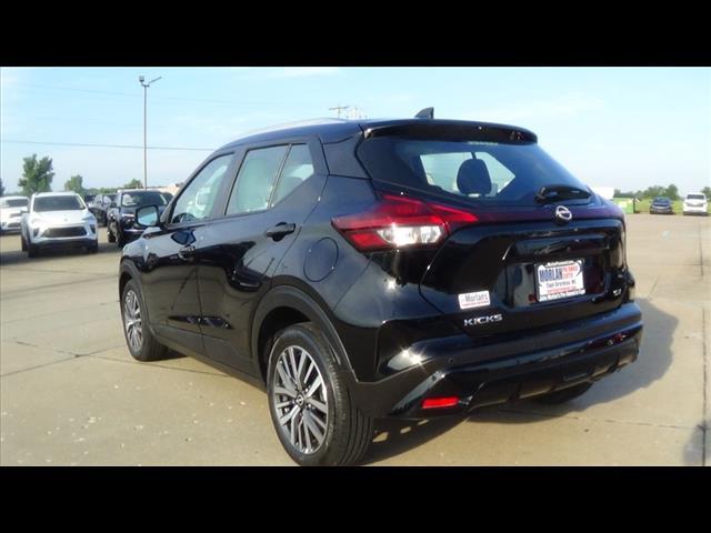 used 2024 Nissan Kicks car, priced at $21,488