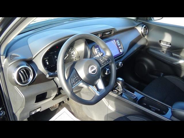used 2024 Nissan Kicks car, priced at $21,488