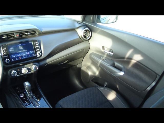 used 2024 Nissan Kicks car, priced at $21,488