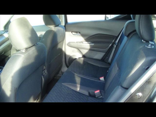 used 2024 Nissan Kicks car, priced at $21,488