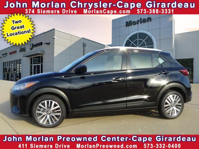 used 2024 Nissan Kicks car, priced at $21,488
