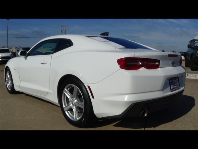 used 2023 Chevrolet Camaro car, priced at $26,988