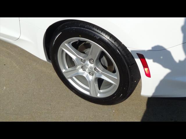 used 2023 Chevrolet Camaro car, priced at $26,988