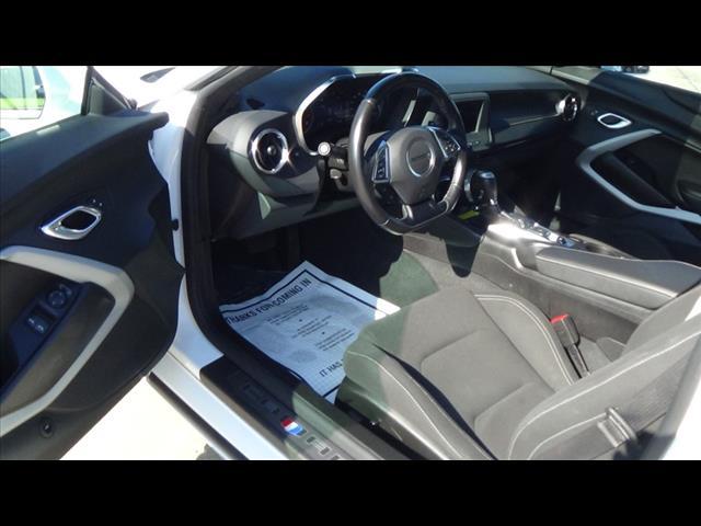 used 2023 Chevrolet Camaro car, priced at $26,988