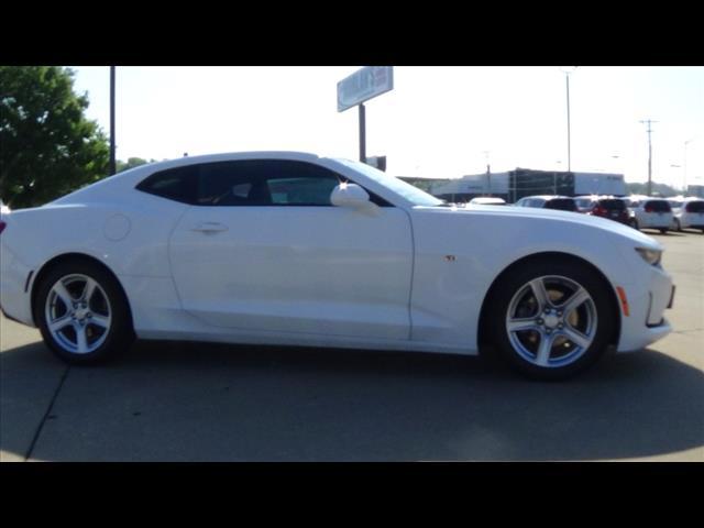 used 2023 Chevrolet Camaro car, priced at $26,988