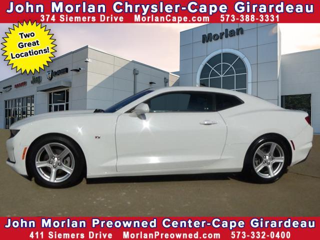 used 2023 Chevrolet Camaro car, priced at $26,988