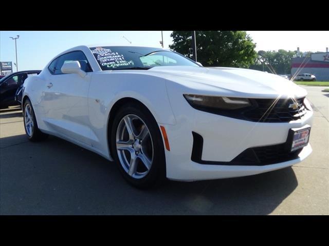 used 2023 Chevrolet Camaro car, priced at $26,988