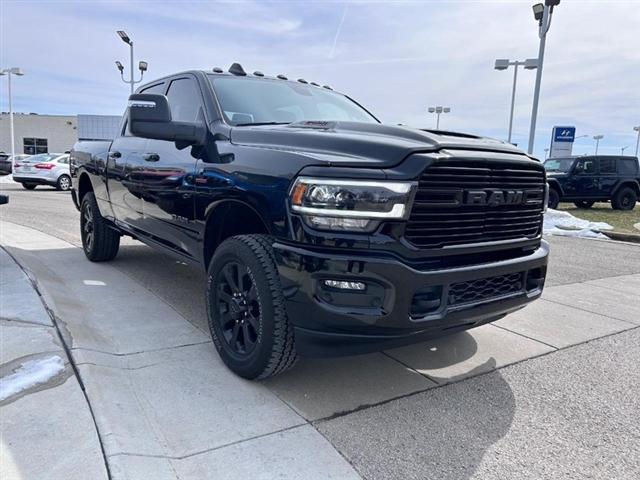 new 2024 Ram 2500 car, priced at $84,390
