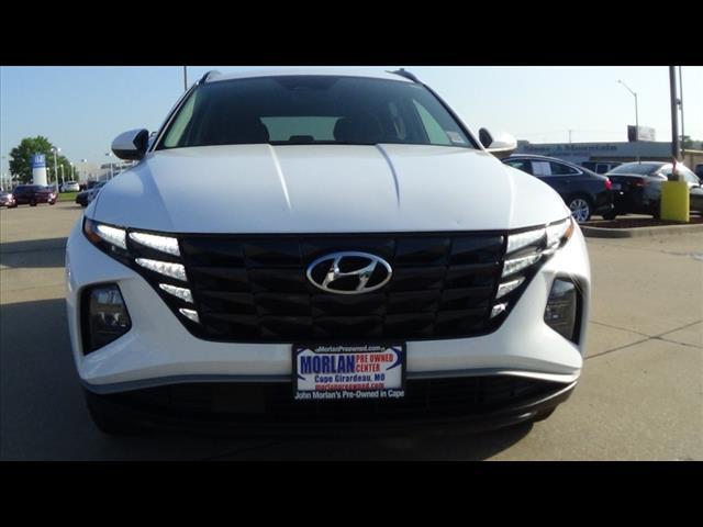 used 2024 Hyundai Tucson car, priced at $23,988