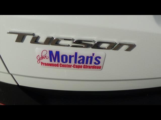 used 2024 Hyundai Tucson car, priced at $23,988