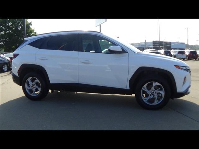 used 2024 Hyundai Tucson car, priced at $23,988