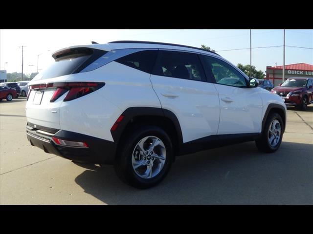 used 2024 Hyundai Tucson car, priced at $23,988