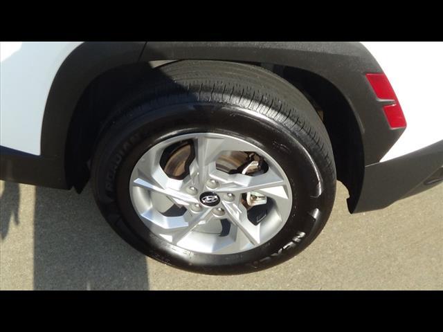 used 2024 Hyundai Tucson car, priced at $23,988