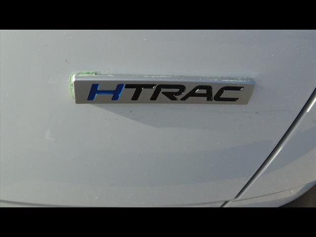 used 2024 Hyundai Tucson car, priced at $23,988