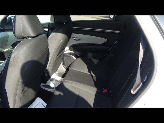 used 2024 Hyundai Tucson car, priced at $23,988