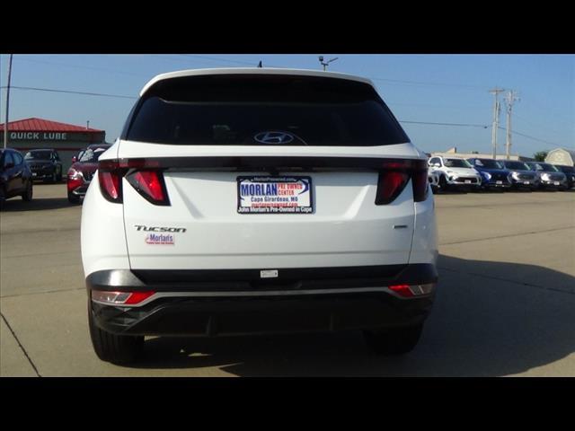 used 2024 Hyundai Tucson car, priced at $23,988