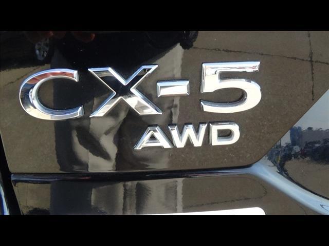 used 2024 Mazda CX-5 car, priced at $26,988